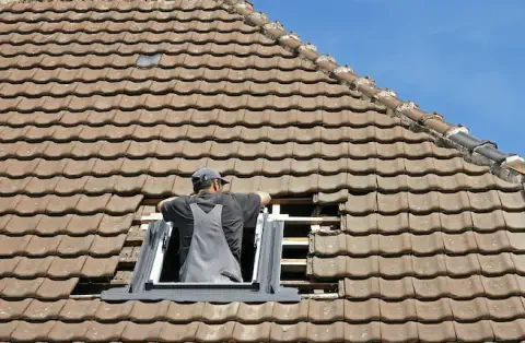Pose de velux - Bergerac